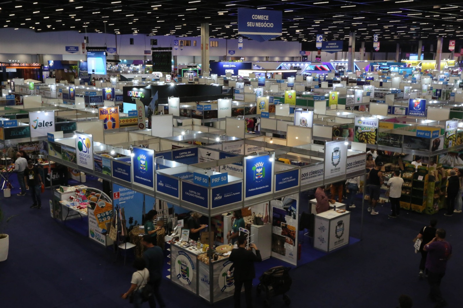 Rifaina confirma participação na Feira do Empreendedor 2025 do Sebrae-SP
