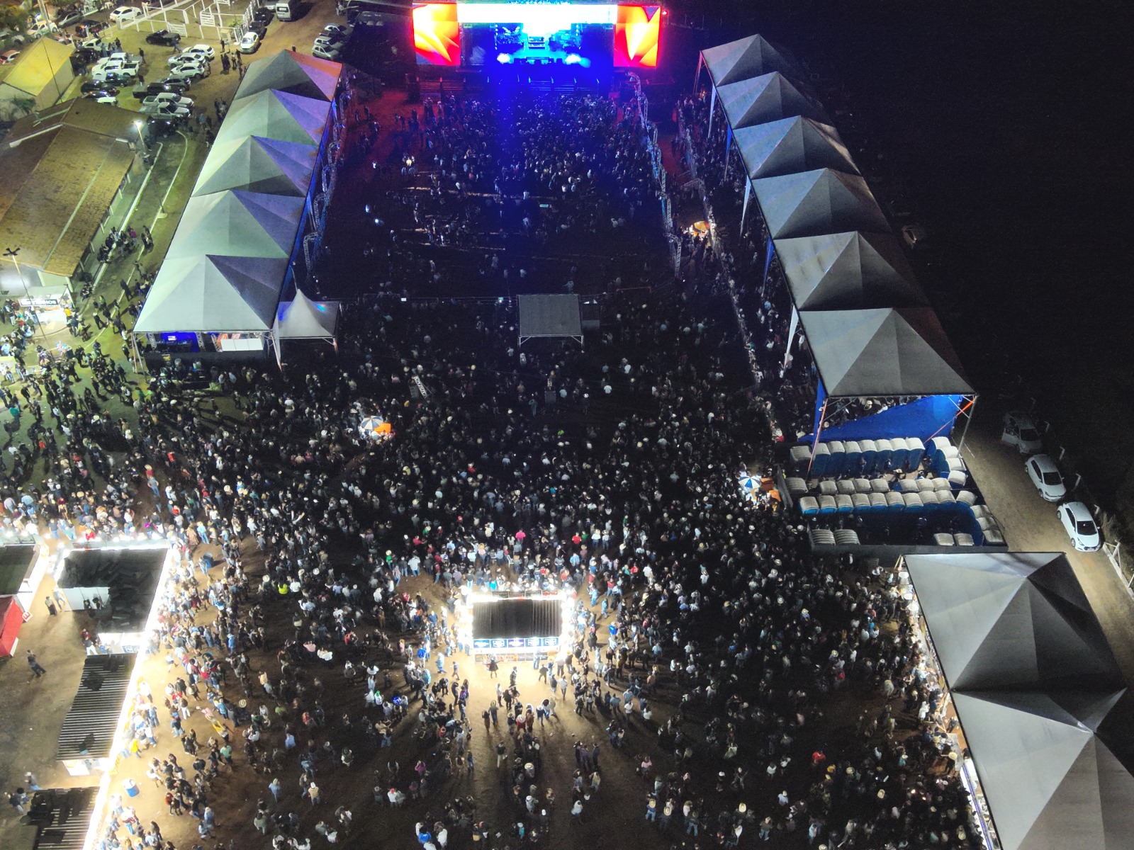 22ª Festa de Peão de Rifaina é sucesso absoluto com excelentes shows, estrutura e público recorde