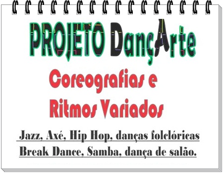 RIFAINA ABRE ACADEMIA DE DANÇA GRATUITA