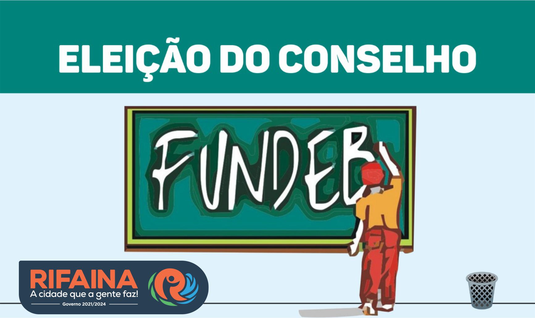 Eleição Fundeb