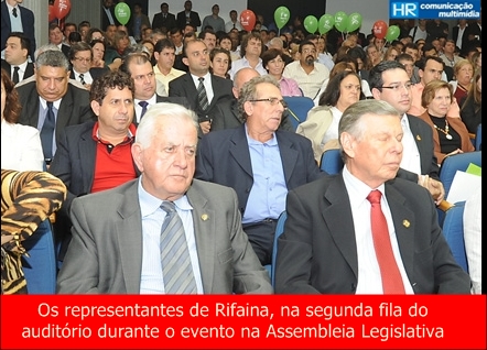 RIFAINA PARTICIPA DE MOBILIZAÇÃO COM MUNICÍPIOS DE INTERESSE TURÍSTICO
