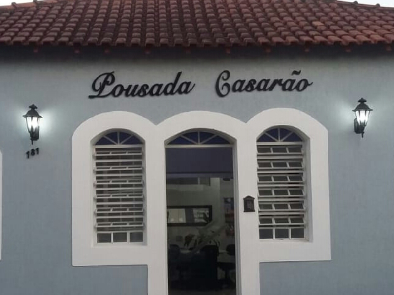 POUSADA CASARÃO
