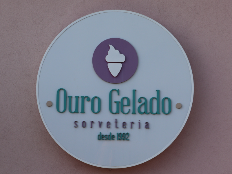Sorveteria Ouro Gelado