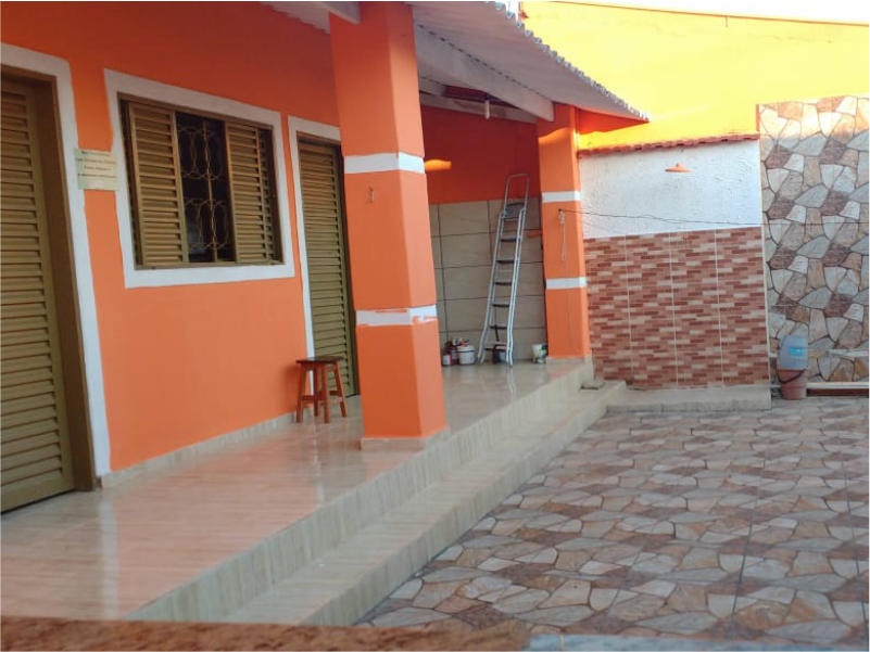 Pousadinha Paraíso