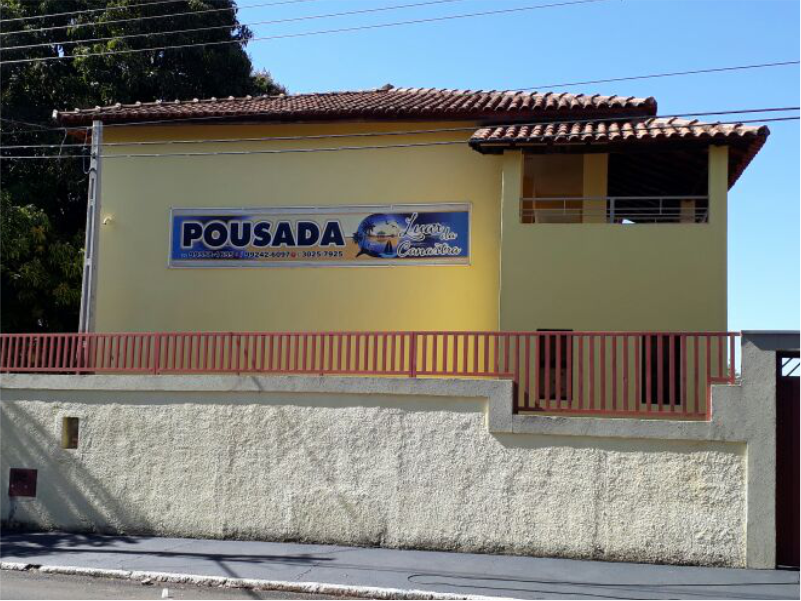 Pousada Luar da Canastra