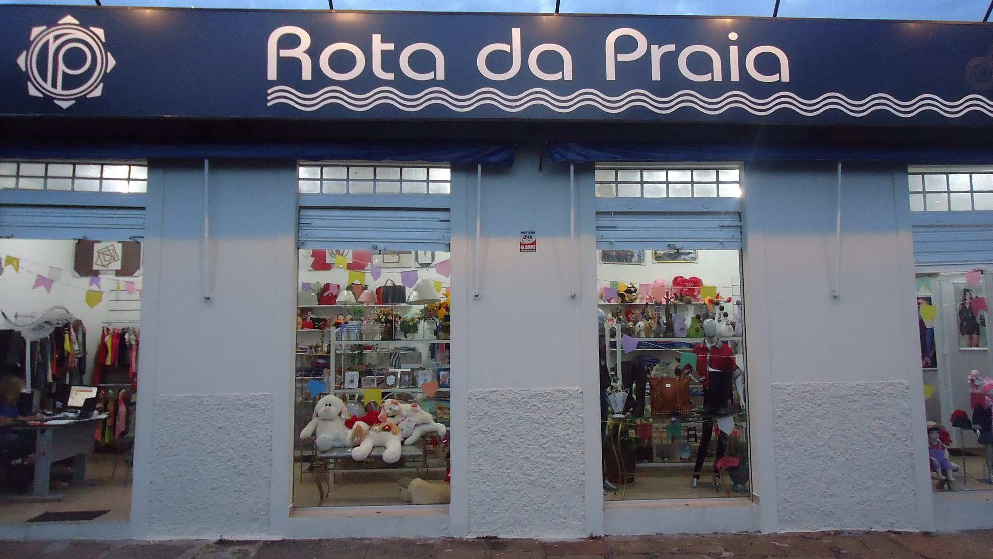 Rota da Praia