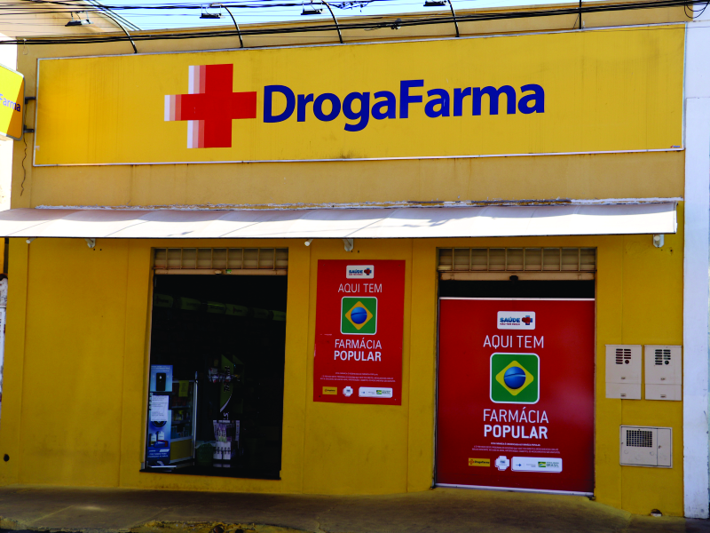 DROGAFARMA