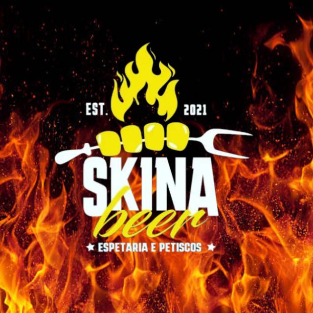 SKINA  BEER 