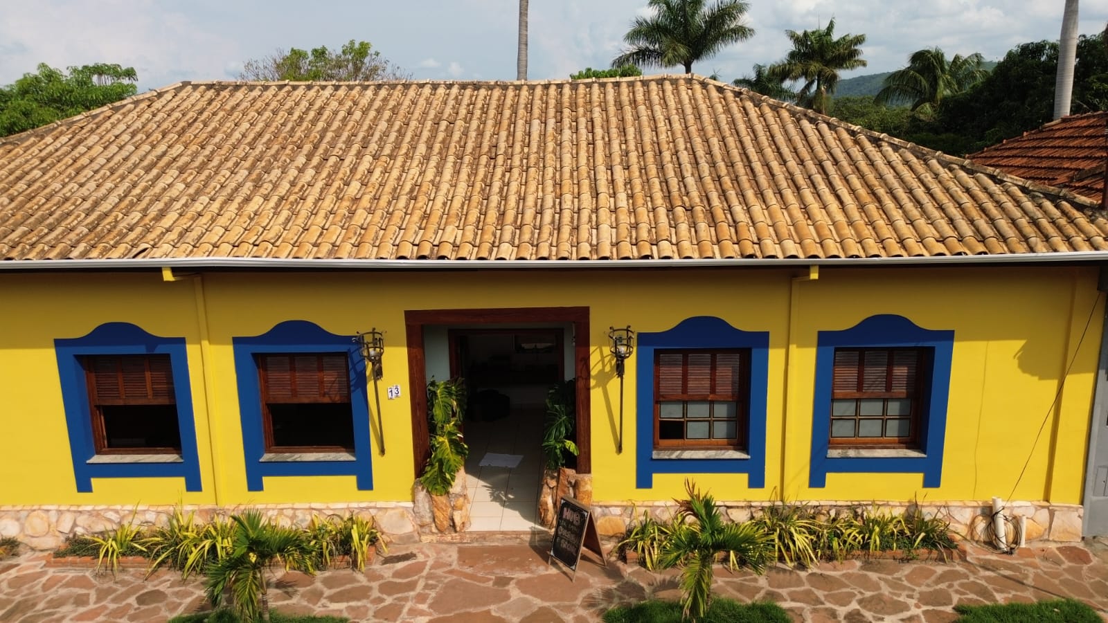 CASA GIUBERTI