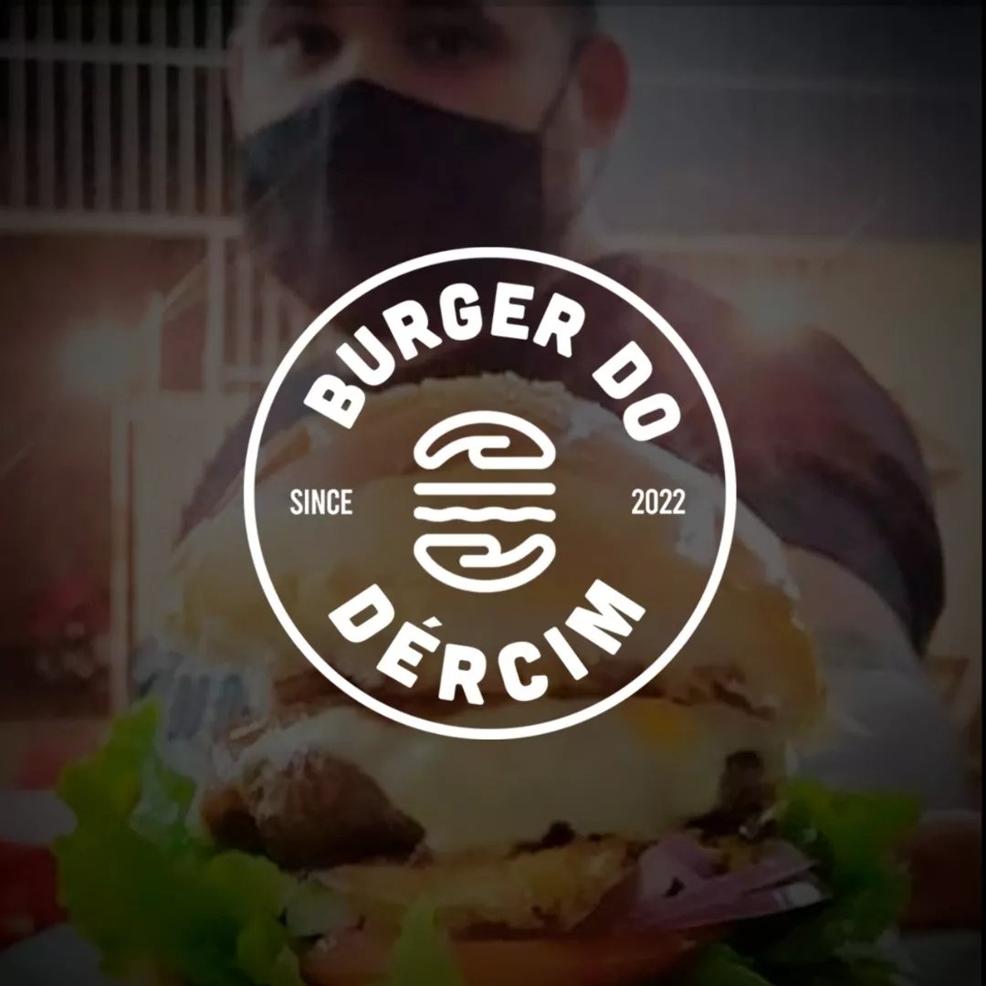 BURGER DO DÉRCIM