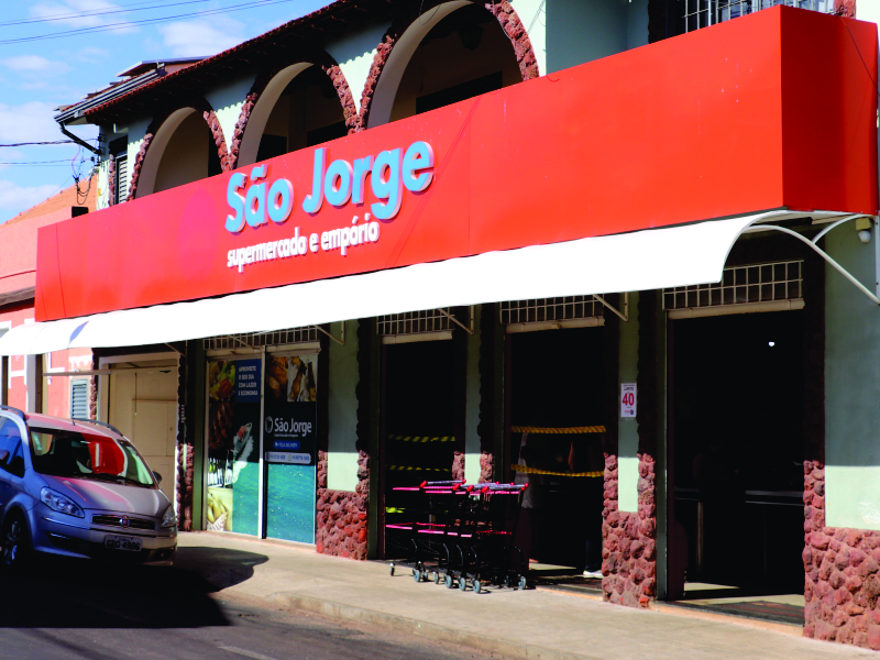 SUPERMERCADO SÃO JORGE
