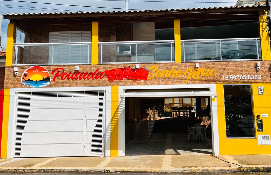 POUSADA SONHO MEU 