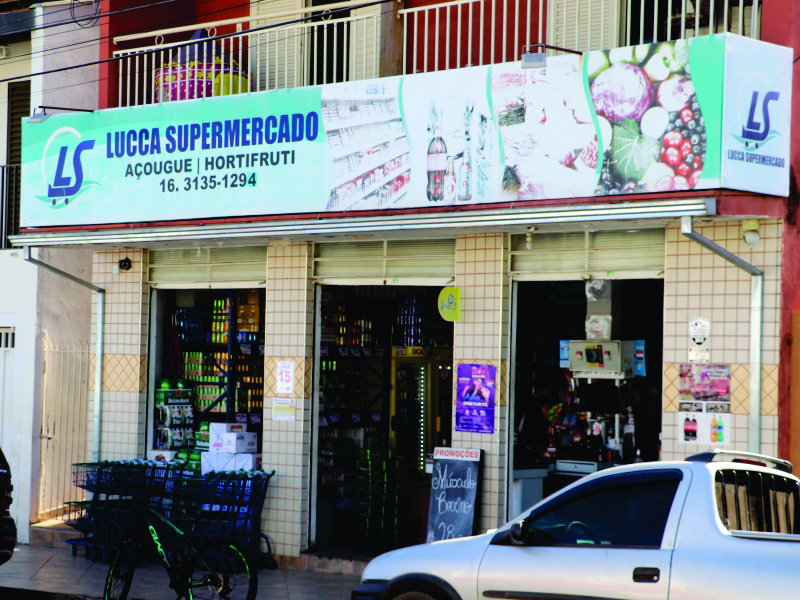 LUCCA SUPERMERCADO