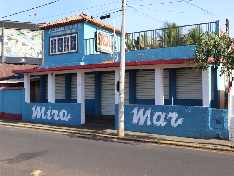 LANCHONETE MIRAMAR