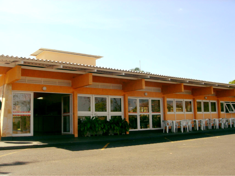 Parque Nautico de Jaguara