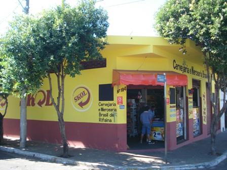 DEPÓSITO BRASIL RIFAINA