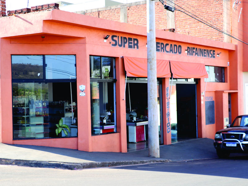 SUPERMERCADO RIFAINENSE