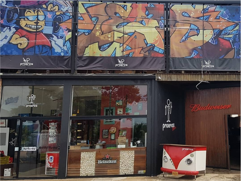 Praero's Bar