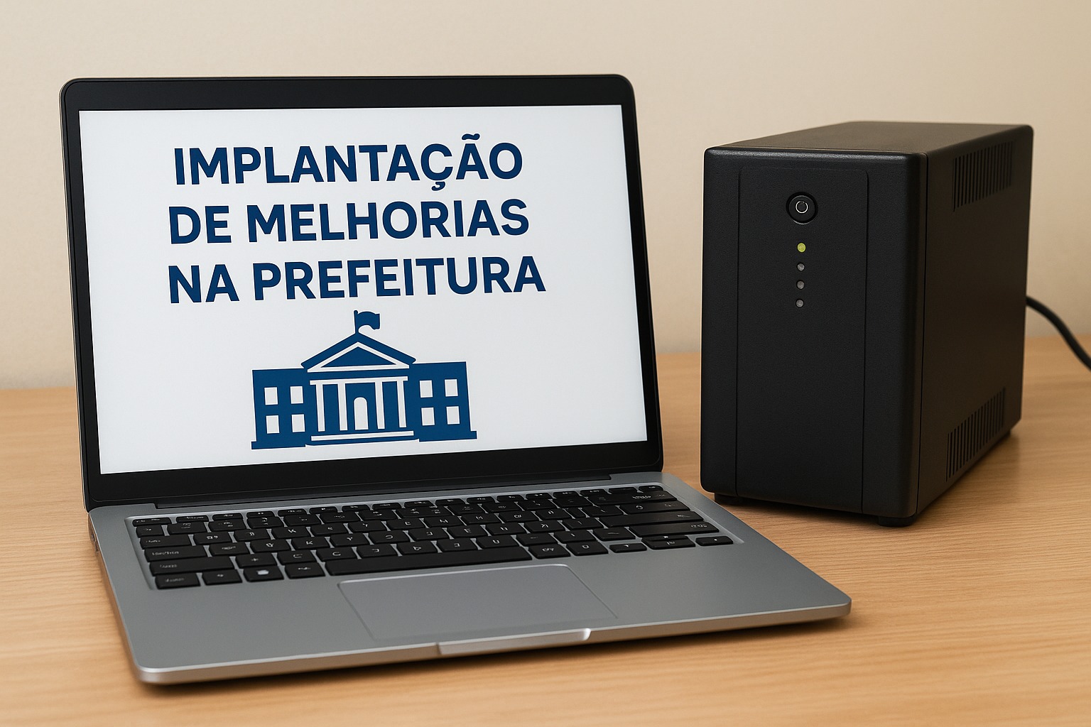 Rifaina investe na modernização de sua estrutura de atendimento ao público