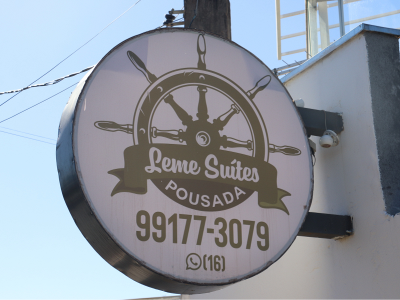 Leme Suítes 